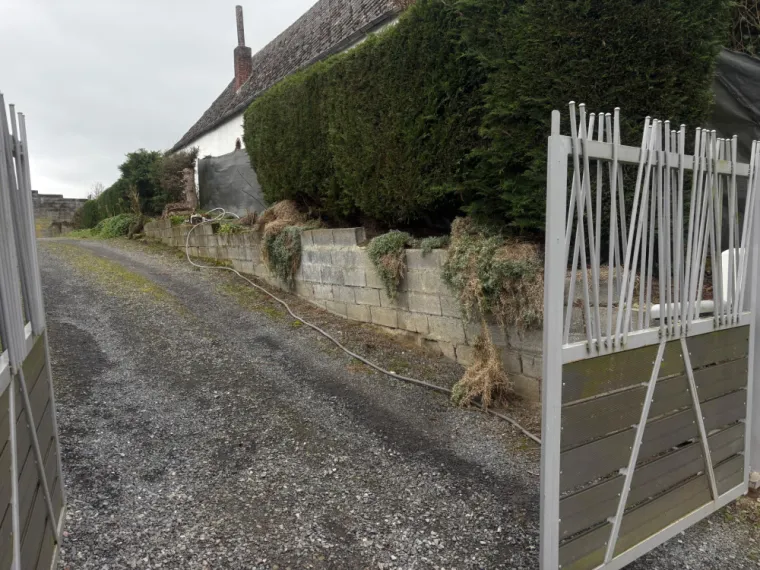 gabion, Landrecies, Jacquinet Aménagements Extérieurs