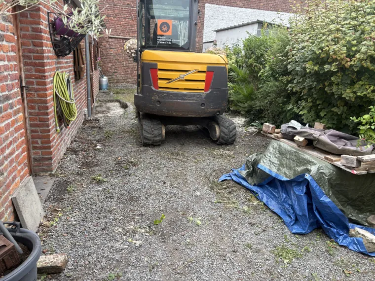 métamorphose , Landrecies, Jacquinet Aménagements Extérieurs