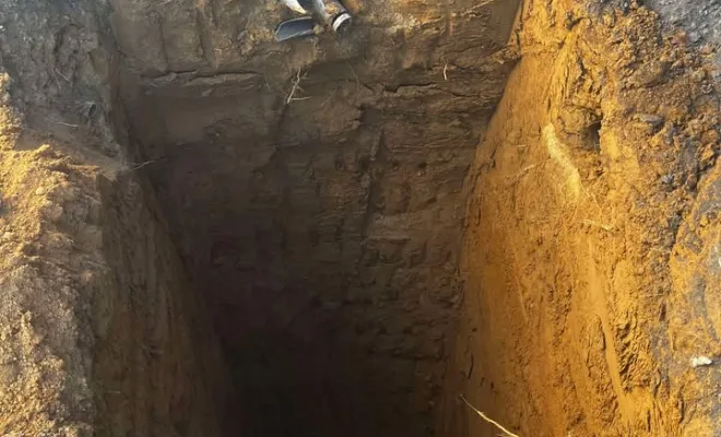 assainissement à Le Cateau, Landrecies, Jacquinet Aménagements Extérieurs