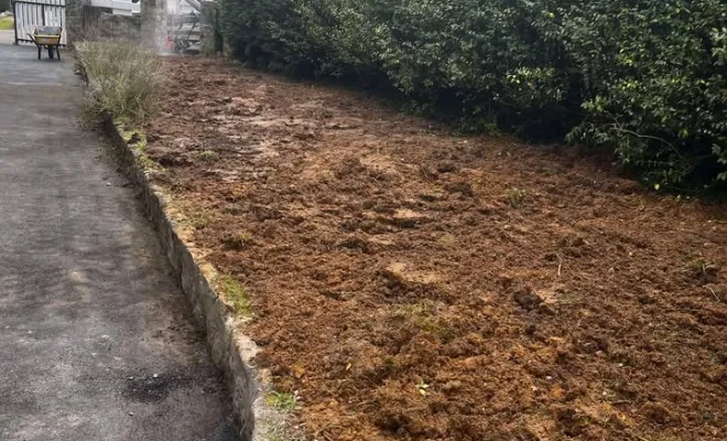 assainissement à Le Cateau, Landrecies, Jacquinet Aménagements Extérieurs