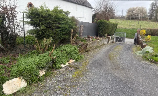 gabion, Landrecies, Jacquinet Aménagements Extérieurs